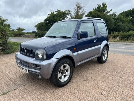 Suzuki Jimny JLX PLUS 2