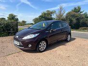 Ford Fiesta ZETEC 16V 5