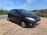 Ford Fiesta ZETEC 16V 6
