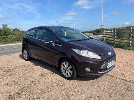 Ford Fiesta ZETEC 16V 6