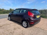 Ford Fiesta ZETEC 16V 8
