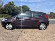 Ford Fiesta ZETEC 16V 2