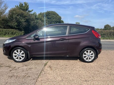 Ford Fiesta ZETEC 16V 2