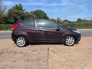 Ford Fiesta ZETEC 16V 4