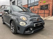 Abarth 595 1.4 T-Jet 70th Euro 6 3dr 2