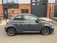 Abarth 595 1.4 T-Jet 70th Euro 6 3dr 6