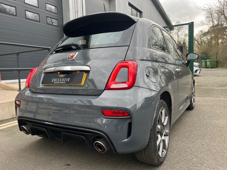Abarth 595 1.4 T-Jet 70th Euro 6 3dr 8