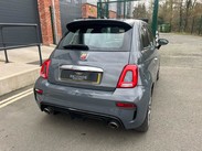 Abarth 595 1.4 T-Jet 70th Euro 6 3dr 9