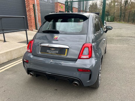 Abarth 595 1.4 T-Jet 70th Euro 6 3dr 5