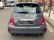 Abarth 595 1.4 T-Jet 70th Euro 6 3dr 10