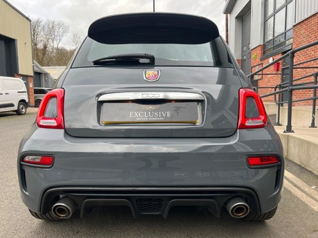 Abarth 595 1.4 T-Jet 70th Euro 6 3dr 11