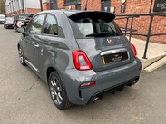 Abarth 595 1.4 T-Jet 70th Euro 6 3dr 12