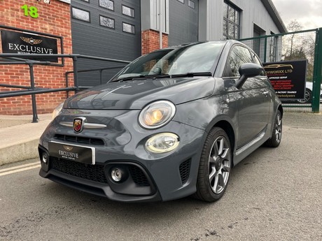 Abarth 595 1.4 T-Jet 70th Euro 6 3dr 15