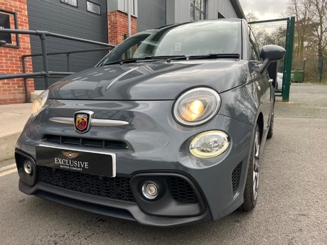 Abarth 595 1.4 T-Jet 70th Euro 6 3dr 17