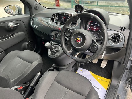 Abarth 595 1.4 T-Jet 70th Euro 6 3dr 32