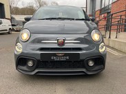 Abarth 595 1.4 T-Jet 70th Euro 6 3dr 4