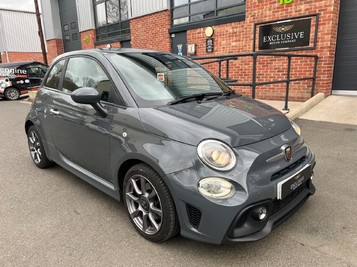 Abarth 595 1.4 T-Jet 70th Euro 6 3dr