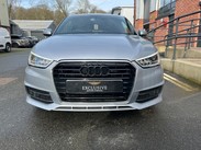 Audi A1 1.6 TDI S line Euro 6 (s/s) 3dr (Nav) 4