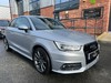 Audi A1 1.6 TDI S line Euro 6 (s/s) 3dr (Nav)