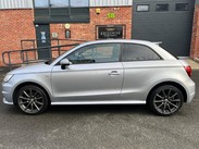 Audi A1 1.6 TDI S line Euro 6 (s/s) 3dr (Nav) 13