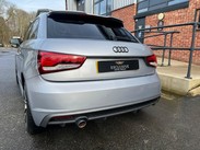 Audi A1 1.6 TDI S line Euro 6 (s/s) 3dr (Nav) 15