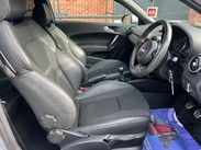 Audi A1 1.6 TDI S line Euro 6 (s/s) 3dr (Nav) 29