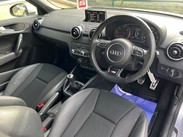 Audi A1 1.6 TDI S line Euro 6 (s/s) 3dr (Nav) 30
