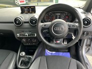 Audi A1 1.6 TDI S line Euro 6 (s/s) 3dr (Nav) 32