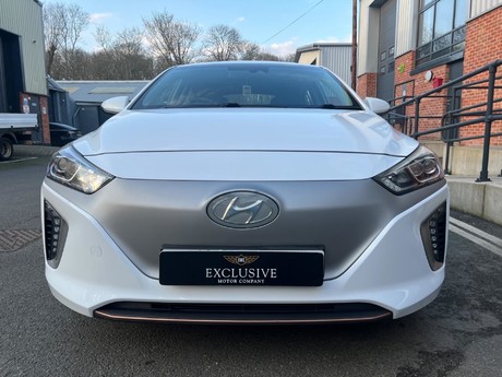 Hyundai IONIQ 28kWh Premium Auto 5dr 4