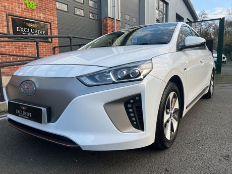 Hyundai IONIQ 28kWh Premium Auto 5dr 13