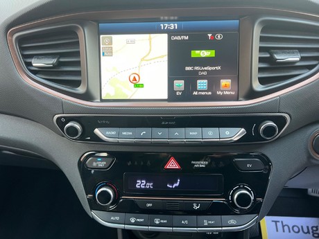 Hyundai IONIQ 28kWh Premium Auto 5dr 36