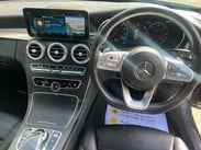 Mercedes-Benz C Class 2.0 C300d AMG Line Edition (Premium) G-Tronic+ Euro 6 (s/s) 4dr 30