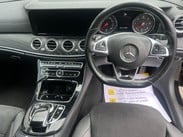 Mercedes-Benz E Class 2.0 E220d AMG Line (Premium) G-Tronic+ Euro 6 (s/s) 4dr 32