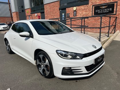 Volkswagen Scirocco 2.0 TDI R-Line Euro 6 (s/s) 3dr