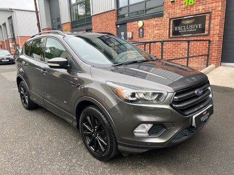 Ford Kuga 1.5T EcoBoost ST-Line Auto AWD Euro 6 (s/s) 5dr