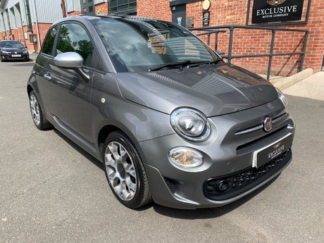 Fiat 500 1.2 Rock Star Euro 6 (s/s) 3dr 2