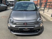 Fiat 500 1.2 Rock Star Euro 6 (s/s) 3dr 3