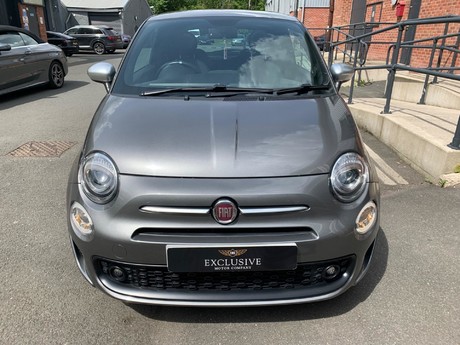 Fiat 500 1.2 Rock Star Euro 6 (s/s) 3dr 3