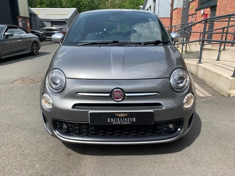 Fiat 500 1.2 Rock Star Euro 6 (s/s) 3dr 4