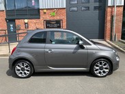 Fiat 500 1.2 Rock Star Euro 6 (s/s) 3dr 5