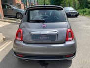 Fiat 500 1.2 Rock Star Euro 6 (s/s) 3dr 8