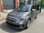 Fiat 500 1.2 Rock Star Euro 6 (s/s) 3dr 10