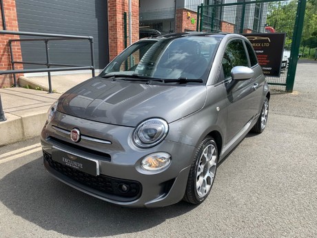 Fiat 500 1.2 Rock Star Euro 6 (s/s) 3dr 10