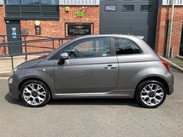 Fiat 500 1.2 Rock Star Euro 6 (s/s) 3dr 12