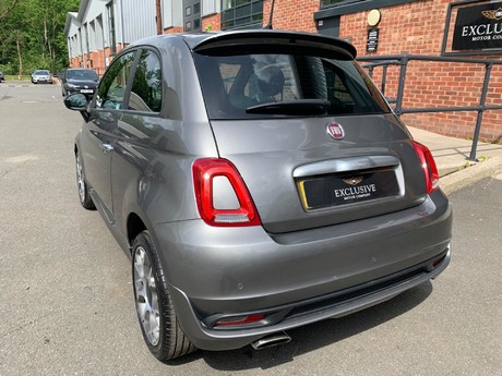 Fiat 500 1.2 Rock Star Euro 6 (s/s) 3dr 14