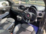 Fiat 500 1.2 Rock Star Euro 6 (s/s) 3dr 25