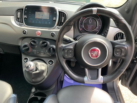 Fiat 500 1.2 Rock Star Euro 6 (s/s) 3dr 27