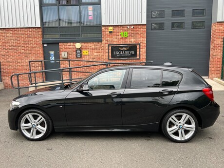 BMW 1 Series 2.0 120d M Sport xDrive Euro 5 (s/s) 5dr 12