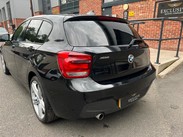 BMW 1 Series 2.0 120d M Sport xDrive Euro 5 (s/s) 5dr 14