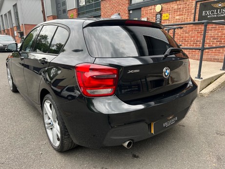 BMW 1 Series 2.0 120d M Sport xDrive Euro 5 (s/s) 5dr 11